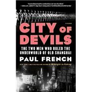 City of Devils by French, Paul, 9781250170583