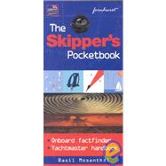 The Skipper's Pocketbook by Masenthal, Basil; Russell, Gerry; Davison, Tim; Haworth, Rob, Dr.; Houghton, David, 9781898660583