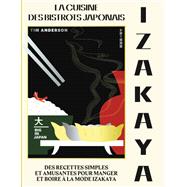 Izakaya by Tim Anderson, 9782016290583