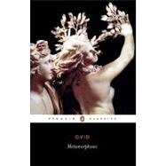 The Metamorphoses by Ovid (Author); Innes, Mary M. (Translator); Innes, Mary M. (Introduction by), 9780140440584
