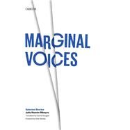 Marginal Voices : Selected Stories by Ribeyro, Julio Ramon; Douglas, Dianne, 9780292770584