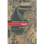Private Life In New Kingdom Egypt by Meskell, Lynn, 9780691120584