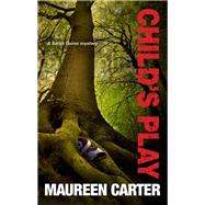 Child's Play by Carter, Maureen, 9781780290584