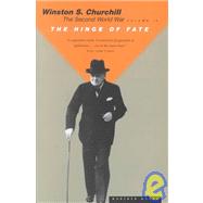 The Hinge of Fate by Churchill, Winston, 9780395410585