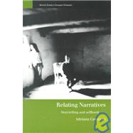 Relating Narratives by Cavarero,Adriana, 9780415200585