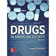 Drugs in American Society [Rental Edition] by GOODE, 9781259920585