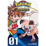 Pokémon Horizon Sun & Moon 1 by Yabuno, Tenya; Miyaki, Tetsuichiro; Roman, Annette (ADP); Daigle-leach, Susan, 9781974700585