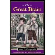 The Great Brain by Fitzgerald, John D.; Mayer, Mercer, 9780142400586