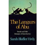 Langurs of Abu by Hrdy, Sarah Blaffer, 9780674510586