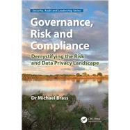 Governance, Risk and Compliance by Michael Brass, 9781032890586