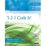 3-2-1 Code It! by Green, Michelle A., 9781111540586