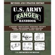 U.s. Army Ranger Handbook by U.s. Department of Defense, 9781510750586