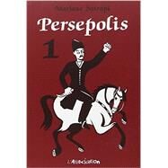 Persepolis: Persepolis 1 (French Edition) by Marjane Satrapi, 9782844140586