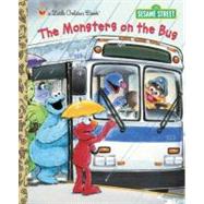 The Monsters on the Bus (Sesame Street) by ALBEE, SARAHEWERS, JOE, 9780307980588