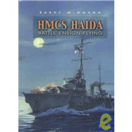 Hmcs Haida by Gough, Barry M., 9781551250588