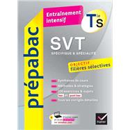 SVT Tle S (spcifique & spcialit) - Prpabac Entranement intensif by Carole Ahyerre; David Gachet; Gilbert Gisclard; Eve Jzquel; Herv Mulard; Bruno Vah, 9782218990588