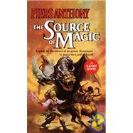 Source of Magic by ANTHONY, PIERS, 9780345350589