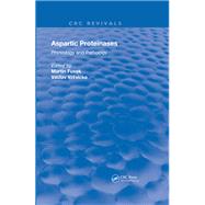 Aspartic Proteinases Physiology and Pathology by Fusek, Martin; Vetvicka, Vaclav, 9780367200589