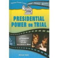 Presidential Power on Trial by Noble, William, 9780766030589