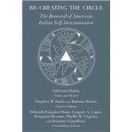 Re-creating the Circle by Harris, Ladonna; Sachs, Stephen M.; Morris, Barbara; Hunt, Deborah Esquibel (CON); Cajete, Gregory A. (CON), 9780826350589