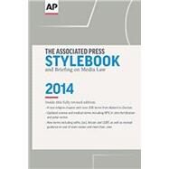 2014 AP STYLEBOOK by Associated Press, 9780917360589