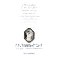 Reverberations by Agnew, Marion, 9781773240589