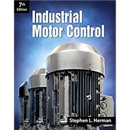 Industrial Motor Control by Stephen L. Herman, 9780357670590