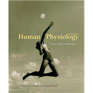 Human Physiology From Cells to Systems by Sherwood, Lauralee, 9780495110590