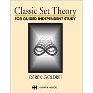 Classic Set Theory by D.C. Goldrei, 9781351460590