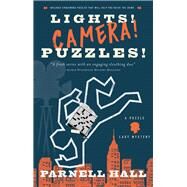 Lights! Camera! Puzzles! by Hall, Parnell, 9781643130590