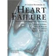 Heart Failure: A Colour Handbook by Sosin; Michael D., 9781840760590