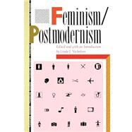 Feminism/Postmodernism by Nicholson,Linda, 9780415900591