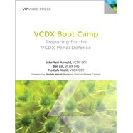 VCDX Boot Camp Preparing for the VCDX Panel Defense by Arrasjid, John; Lin, Ben; Khalil, Mostafa, 9780321910592