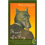 Heart of a Dog by Bulgakov, Mikhail; Ginsburg, Mirra, 9780802150592