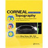 Corneal Topography by Ming Wang, 9781041260592