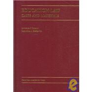 Education Law by Rossow, Lawrence F.; Stefkovich, Jacqueline A., 9781594600593