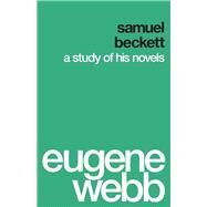 Samuel Beckett by Webb, Eugene, 9780295950594