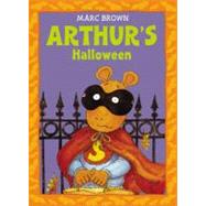 Arthur's Halloween An Arthur Adventure by Brown, Marc, 9780316110594