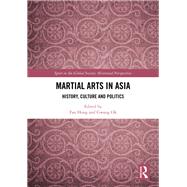 Martial Arts in Asia by Hong, Fan; Ok, Gwang, 9780367530594