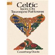 Celtic Iron-On Transfer...,Davis, Courtney,9780486260594