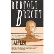 Galileo by Brecht, Bertolt, 9780802130594