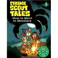 How to Merit in Monsters by Cody, Matthew; Lambe, Steve, 9781635650594