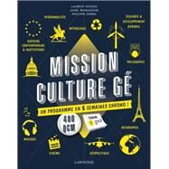 Opration Culture G ! tome 2 by Laurent Avezou; Philippe Sierra; Jamel Cathelin-Benhassine, 9782035990594