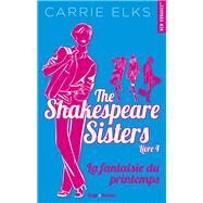 The Shakespeare sisters - Tome 04 by Carrie Elks, 9782755650594