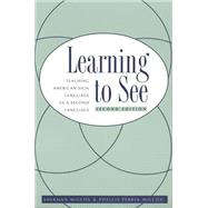 Learning to See by Wilcox, Sherman; Wilcox, Phyllis Perrin, 9781563680595