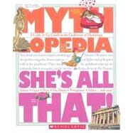 She's All That! (Mythlopedia) by Bryant, Megan E., 9781606310595