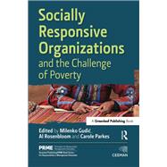 Socially Responsible Organizations and the Challenge of Poverty by Gudic, Milenko; Rosenbloom, Al; Parkes, Carole, 9781783530595