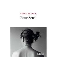 Pour Sensi by Serge Bramly, 9782709650595