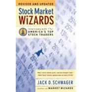 Stock Market Wizards by Schwager, Jack D., 9780066620596
