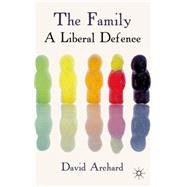 The Family by Archard, David, 9780230580596